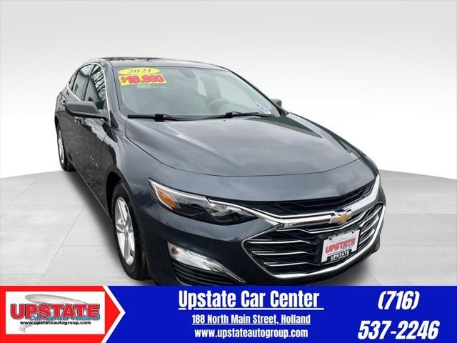 2021 Chevrolet Malibu