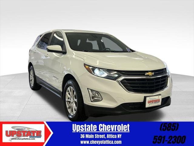 2021 Chevrolet Equinox