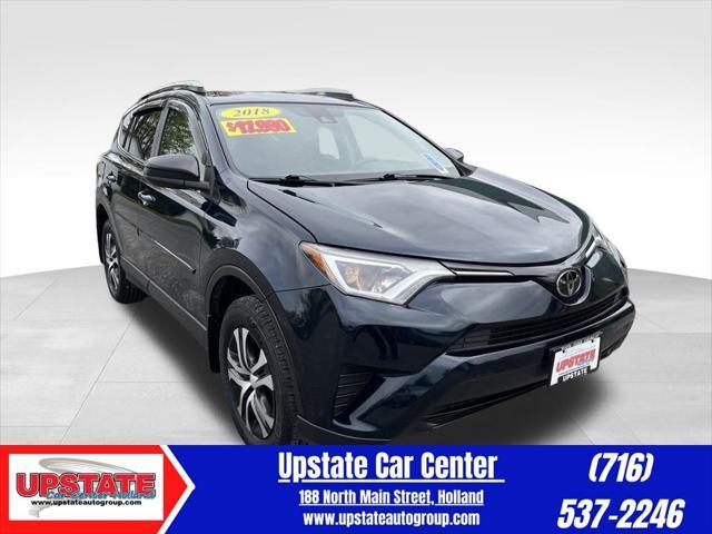 2018 Toyota RAV4