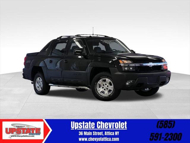 2004 Chevrolet Avalanche