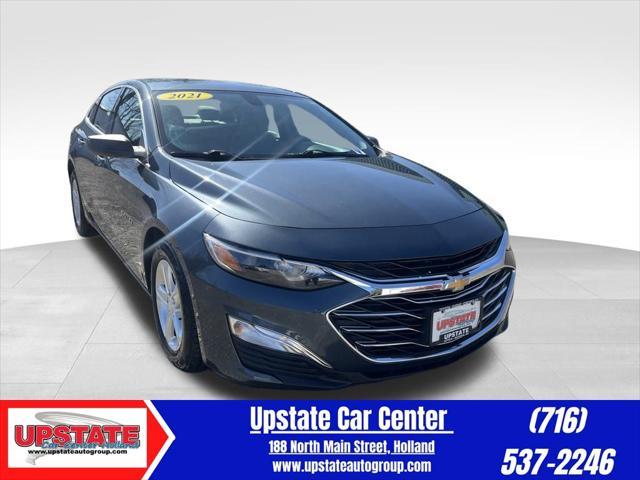 2021 Chevrolet Malibu