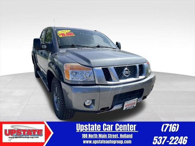 2013 Nissan Titan
