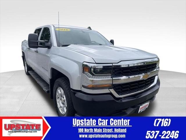 2016 Chevrolet Silverado 1500