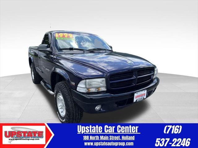 1999 Dodge Dakota