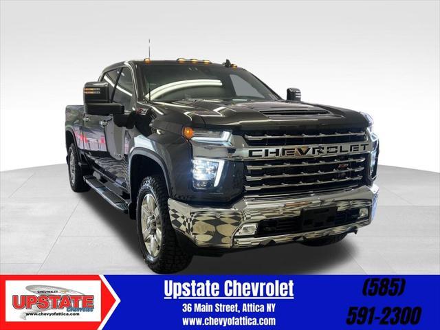 2020 Chevrolet Silverado 3500