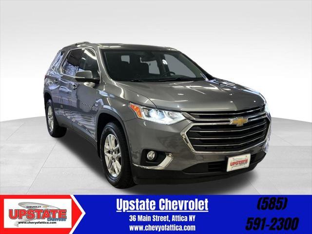 2019 Chevrolet Traverse