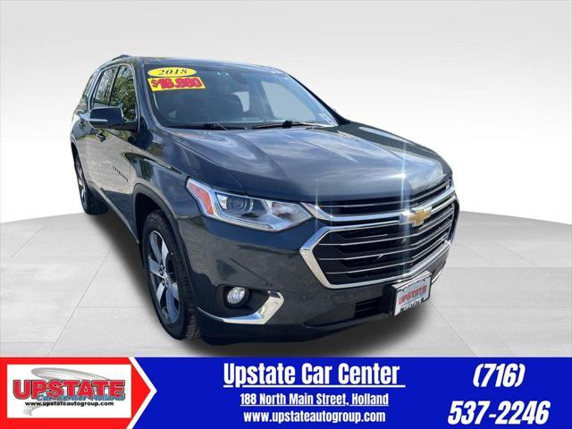 2018 Chevrolet Traverse