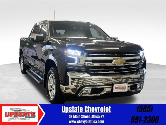 2019 Chevrolet Silverado 1500