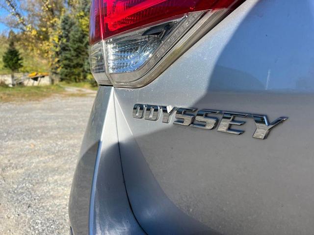 Photo of 2014 Modern Steel Metallic Honda Odyssey