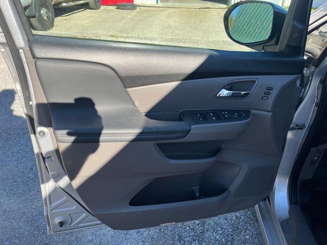Photo of 2014 Modern Steel Metallic Honda Odyssey