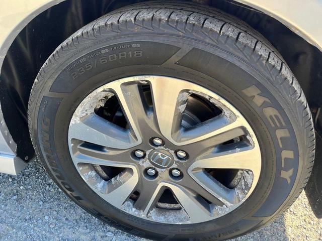 Photo of 2014 Modern Steel Metallic Honda Odyssey