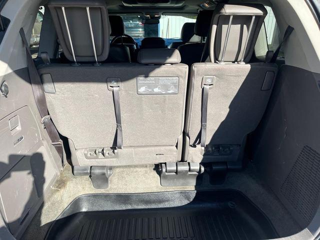 Photo of 2014 Modern Steel Metallic Honda Odyssey