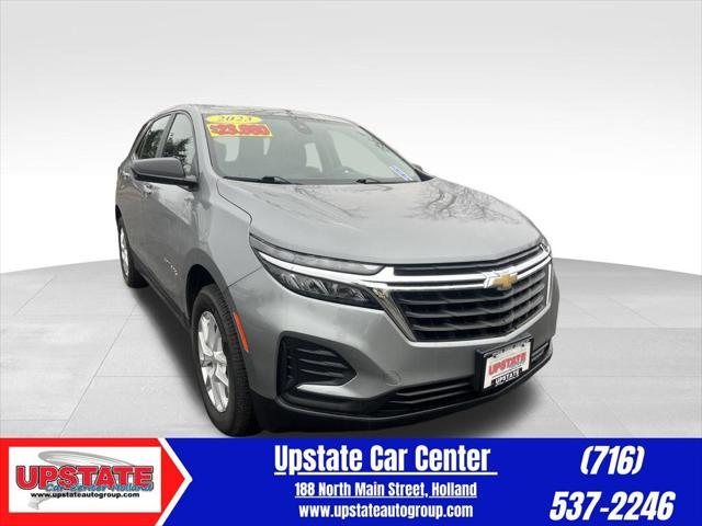2023 Chevrolet Equinox