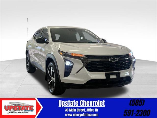 2024 Chevrolet TRAX