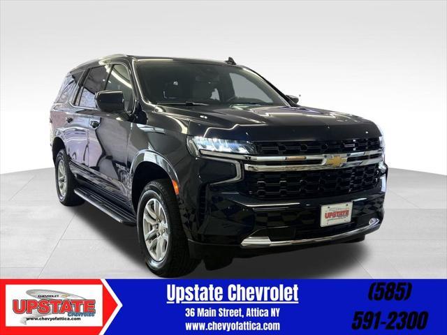 2023 Chevrolet Tahoe