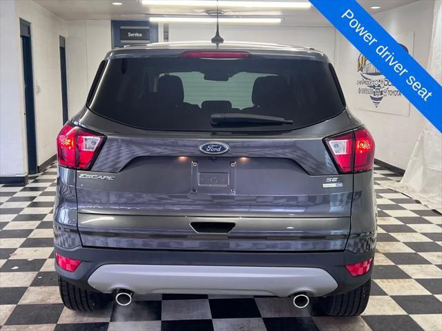 Photo of 2019 Magnetic Ford Escape