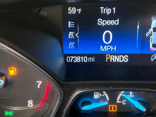 Photo of 2019 Magnetic Ford Escape