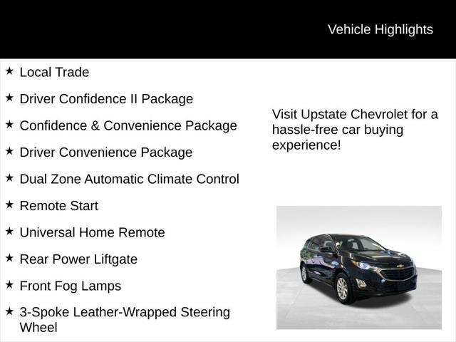Photo of 2020 Midnight Blue Metallic Chevrolet Equinox
