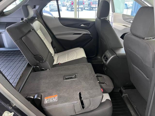 Photo of 2020 Midnight Blue Metallic Chevrolet Equinox