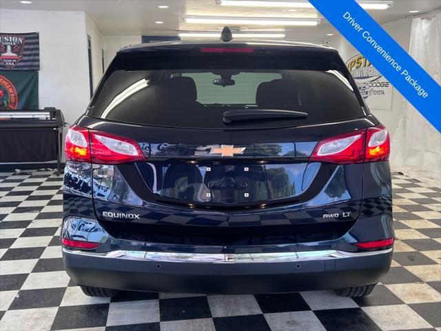 Photo of 2020 Midnight Blue Metallic Chevrolet Equinox