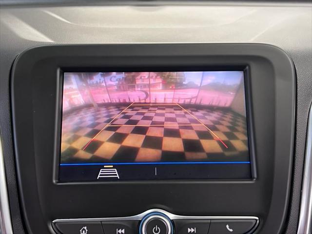 Photo of 2020 Midnight Blue Metallic Chevrolet Equinox