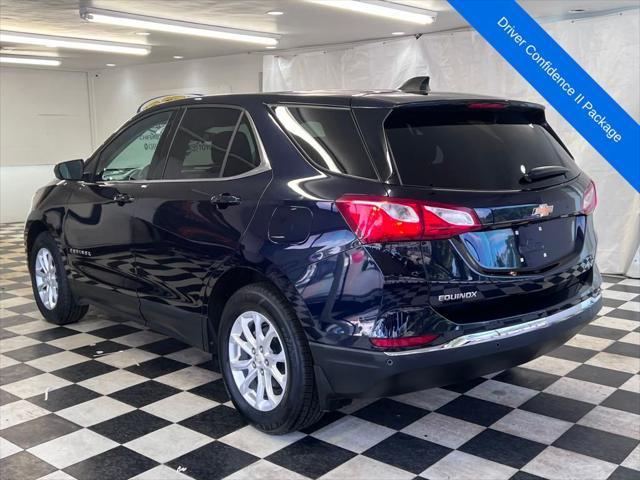 Photo of 2020 Midnight Blue Metallic Chevrolet Equinox