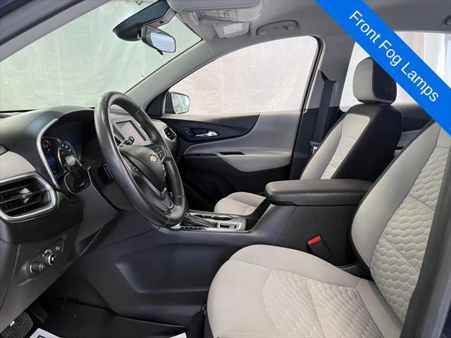 Photo of 2020 Midnight Blue Metallic Chevrolet Equinox