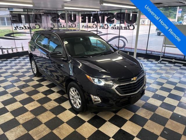 Photo of 2020 Midnight Blue Metallic Chevrolet Equinox
