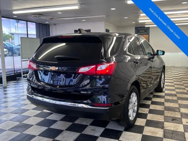 Photo of 2020 Midnight Blue Metallic Chevrolet Equinox