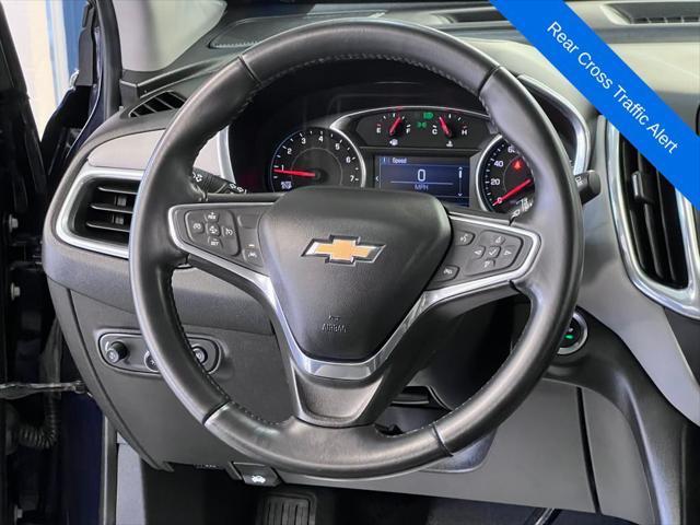 Photo of 2020 Midnight Blue Metallic Chevrolet Equinox