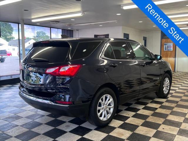 Photo of 2020 Midnight Blue Metallic Chevrolet Equinox