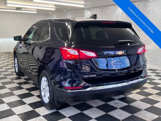 Photo of 2020 Midnight Blue Metallic Chevrolet Equinox