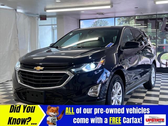 Photo of 2020 Midnight Blue Metallic Chevrolet Equinox