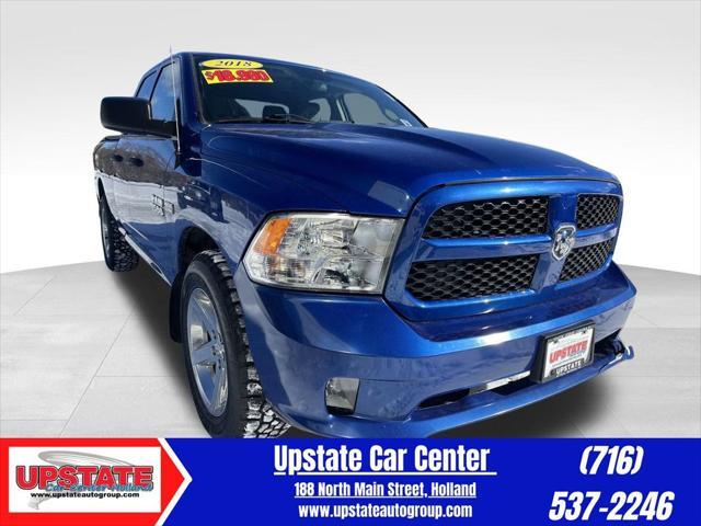 2018 RAM 1500