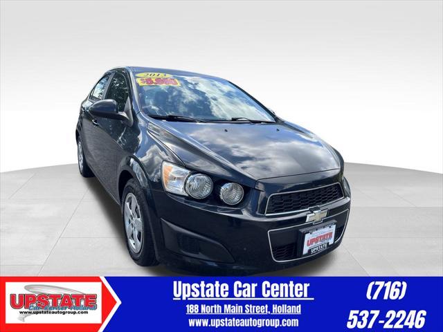 2013 Chevrolet Sonic