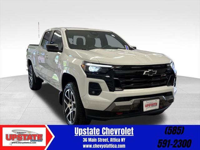 2024 Chevrolet Colorado
