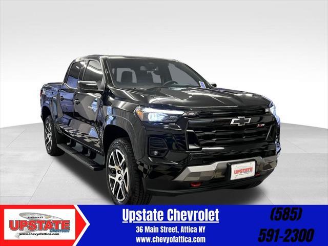 2023 Chevrolet Colorado