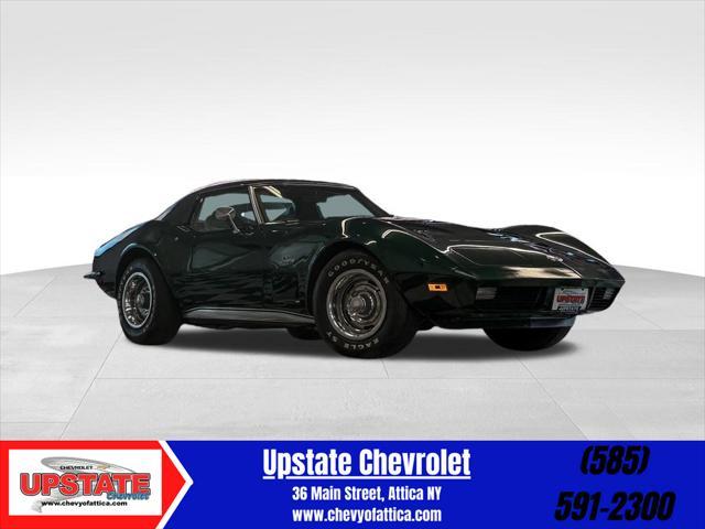 1973 Chevrolet Corvette