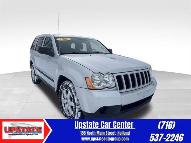 2008 Jeep Grand Cherokee