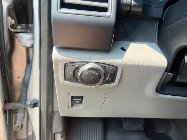 Photo of 2020 Silver Metallic Ford F-150