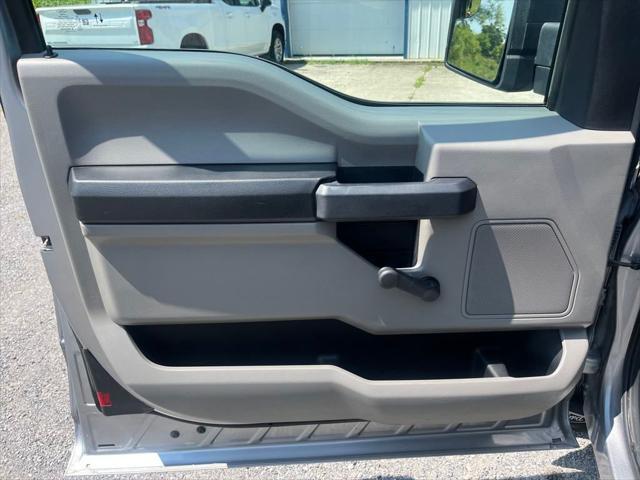 Photo of 2020 Silver Metallic Ford F-150