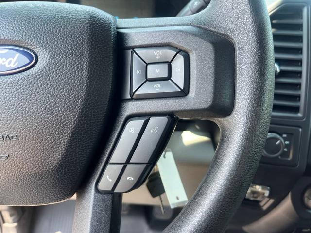 Photo of 2020 Silver Metallic Ford F-150