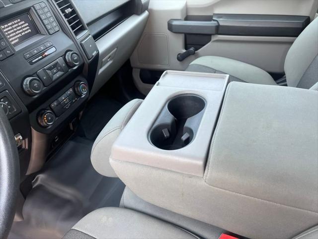 Photo of 2020 Silver Metallic Ford F-150