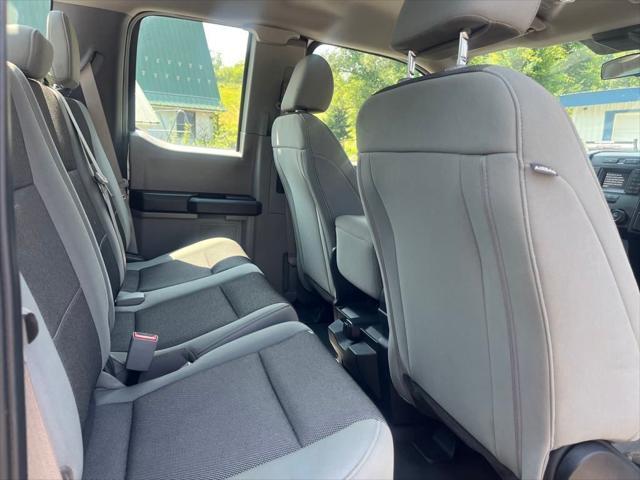 Photo of 2020 Silver Metallic Ford F-150