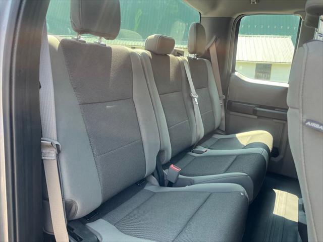 Photo of 2020 Silver Metallic Ford F-150
