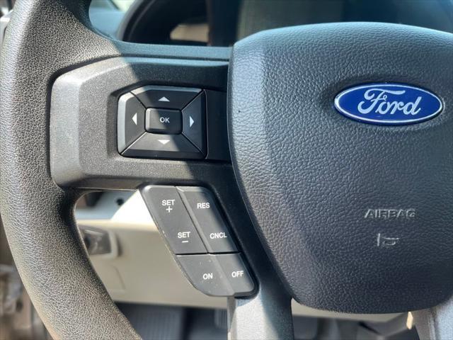 Photo of 2020 Silver Metallic Ford F-150