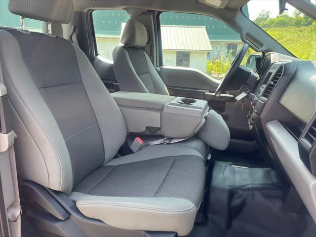 Photo of 2020 Silver Metallic Ford F-150