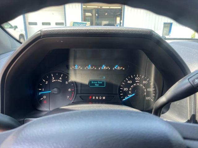 Photo of 2020 Silver Metallic Ford F-150