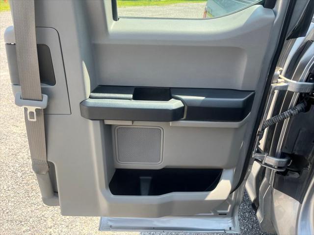 Photo of 2020 Silver Metallic Ford F-150