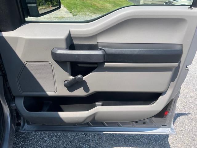 Photo of 2020 Silver Metallic Ford F-150